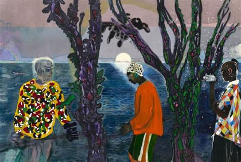 michael werner dior|From Canvas to Clothes: Peter Doig .